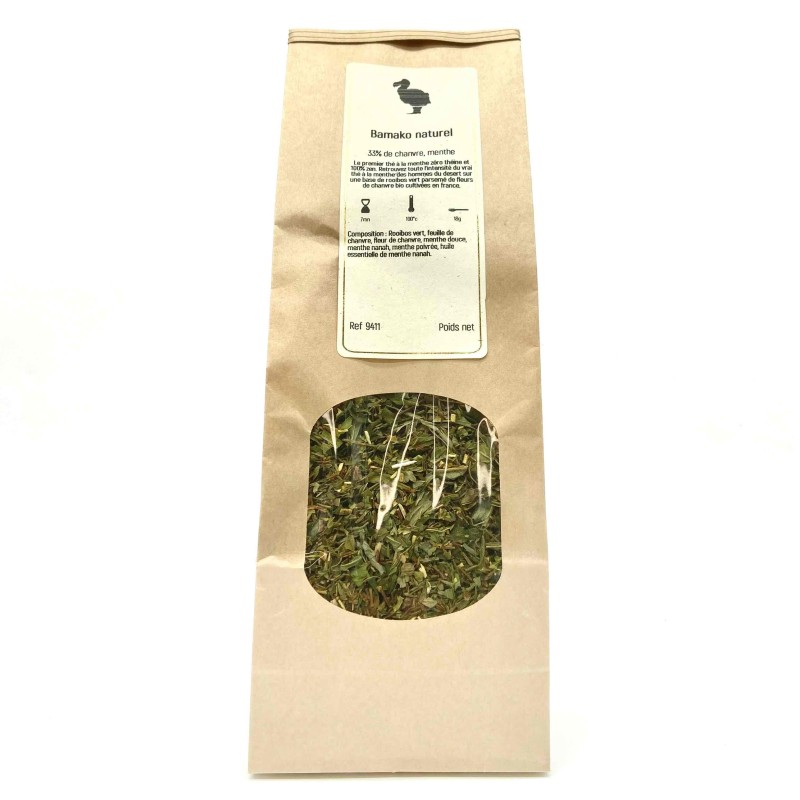 Infusion Bamako