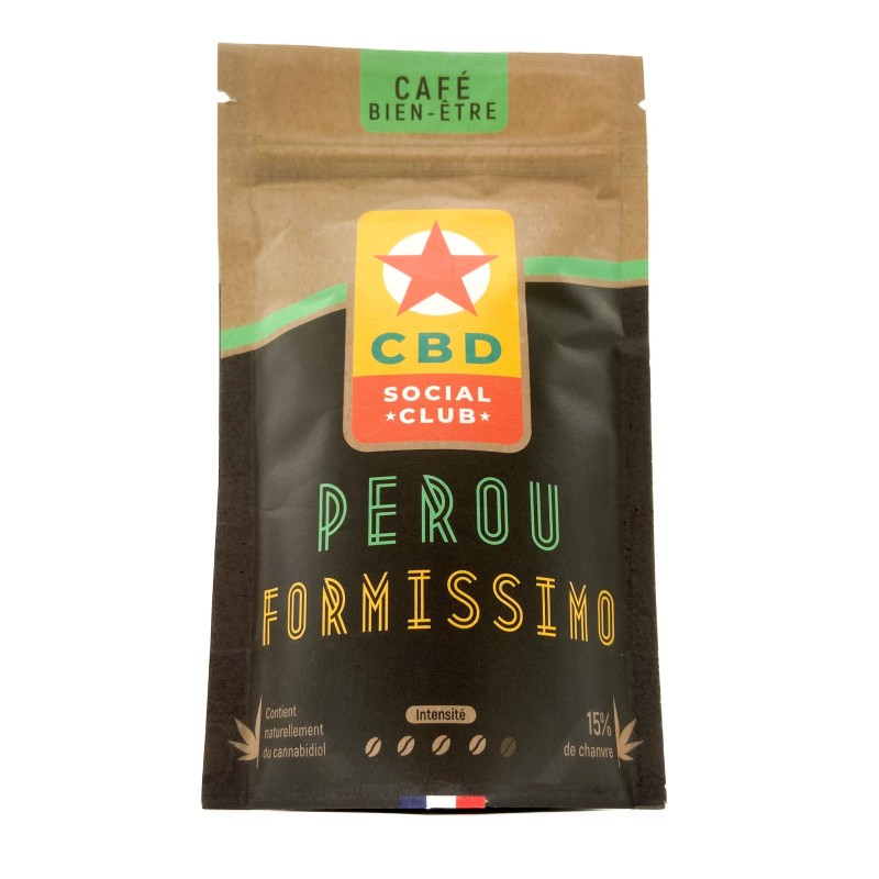Café Perou Formissimo
