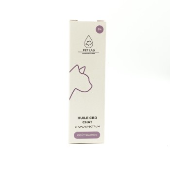 Huile CBD pour animaux...