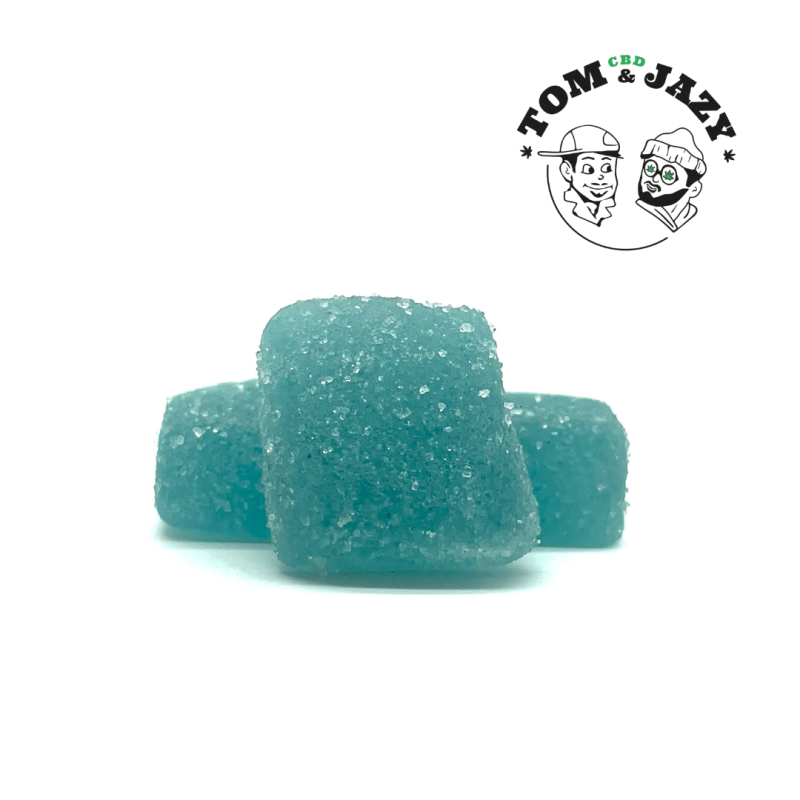 Gummies Myrtille 10mg