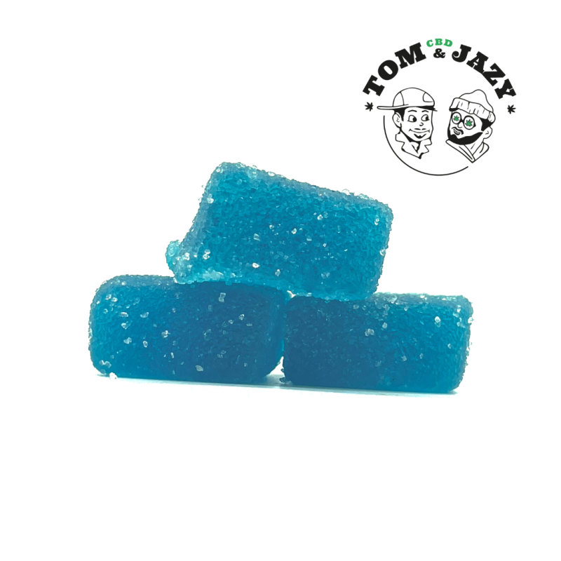 Gummies Myrtille 30mg