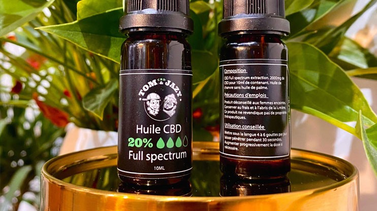 Les bienfaits de l’huile CBD “Full Spectrum”